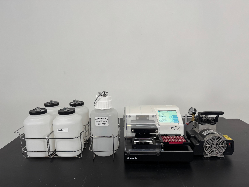 Image of Quanterix Simoa Microplate Washer